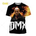 Punk Band Rock Band Ozzy Osbourne Print T Shirt Creative Rapper Fashion Short-sleeved Clothing Top 3D T-Shirt For Men Kid tshirt