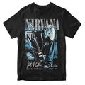 T-shirt Music KURT COBAIN PREMIUM Men and Women American Fashion Hip Hop Rock Short Sleeves Men and Women Street
