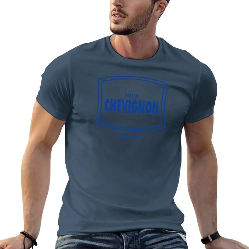 New Sweet Chevignon T-Shirt sweat shirts summer tops t shirt for men