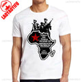 Thomas Sankara Lumumba Burkina Faso Design Retro Gift Cool Men Women TopsT Shirt for Fitness Training Comfortable Personality