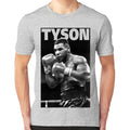 Boxing Champion Custom Boxing Short Sleeve Men's and Women's T-shirt Short Sleeve, Tyson Printed T-shirt Size S-3xl
