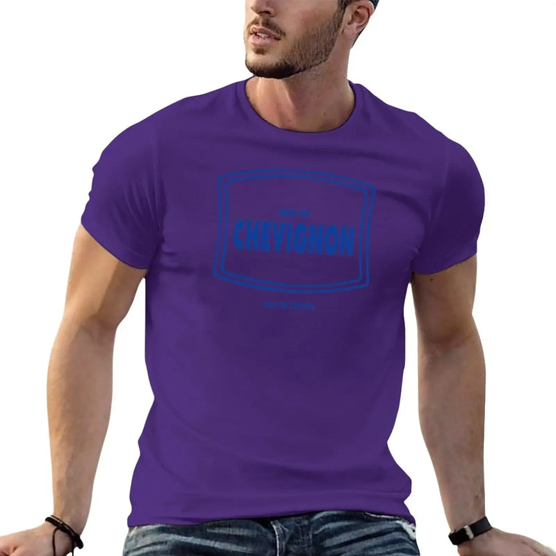 New Sweet Chevignon T-Shirt sweat shirts summer tops t shirt for men